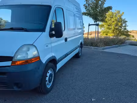 Renault Master 2.5 dCi 150