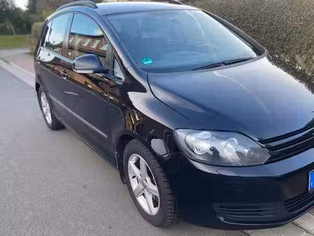 Volkswagen Golf Plus 1.6 TDI 105