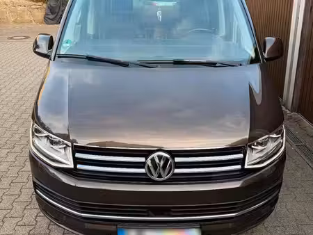 Volkswagen Transporter T6 2.0 TDI 150