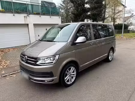 Volkswagen Transporter T6 2.0 TDI 150