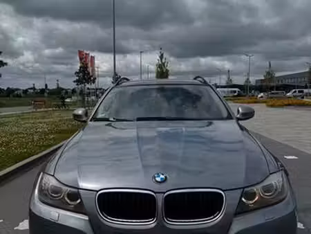 BMW Série 3 318d 2.0 143