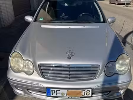 Mercedes-Benz Classe C C 240 Classic 4Matic
