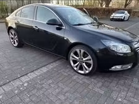 Opel Insignia 2.0 CDTI 170