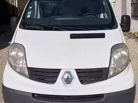 Renault Trafic dCi 115