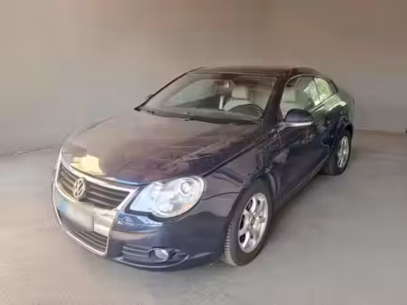 Volkswagen EOS 2.0 FSI 150