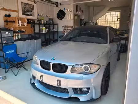 BMW Série 1 120d 2.0 170