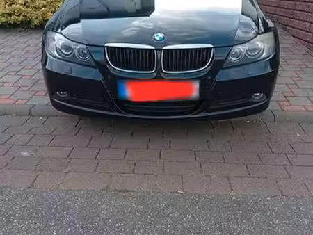 BMW Série 3 318i 2.0