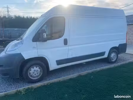 Fiat Ducato 2.3 120