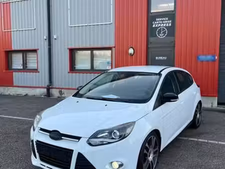Ford Focus 1.6 85
