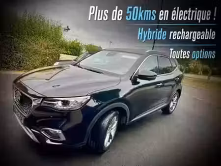 MG EHS 1.5 GDi 272 Luxury