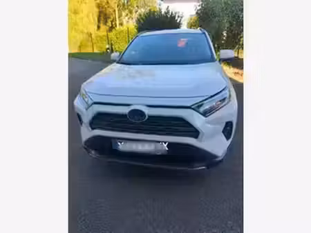 Toyota RAV4 2.5 218 Dynamic