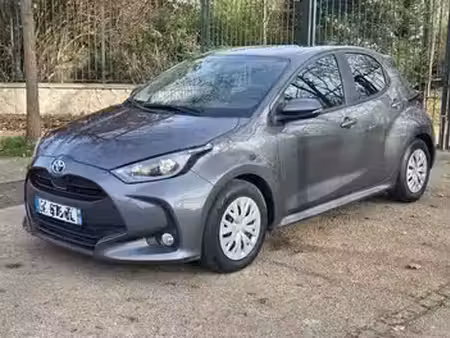 Toyota Yaris 1.5 92 Dynamic