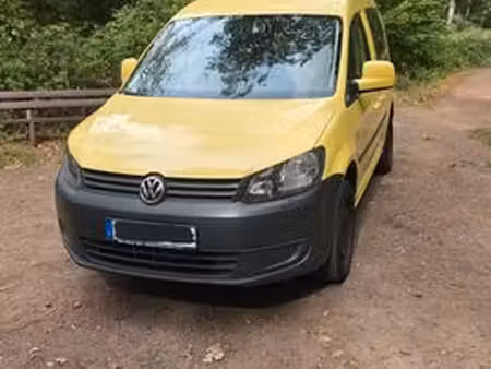 Volkswagen Caddy 2.0 TDI 140