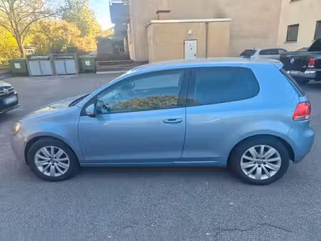Volkswagen Golf 2.0 TDI 110