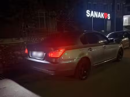BMW Série 5 520d 2.0 163