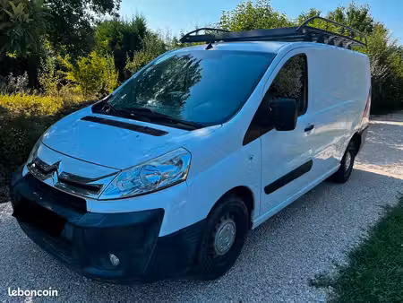 Citroën Jumpy 2.0 HDi 125