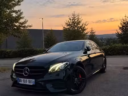 Mercedes-Benz Classe E E 350 E