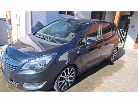 Opel Meriva 1.6 100