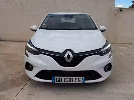 Renault Clio 1.5 dCi 100