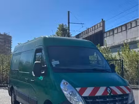 Renault Master 2.3 dCi 125