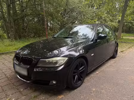 BMW Série 3 320d 2.0 184
