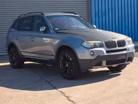 BMW X3 30d 3.0 218