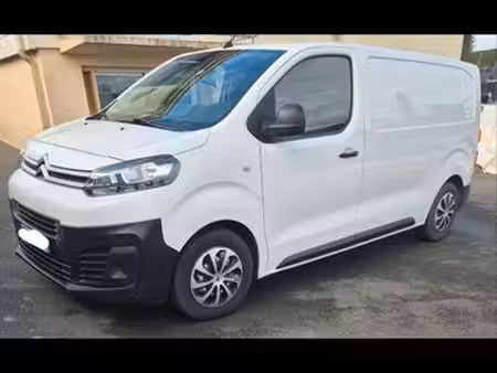Citroën Jumpy 