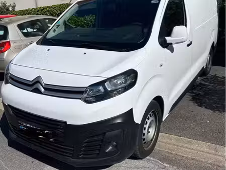 Citroën Jumpy 2.0 HDi 120