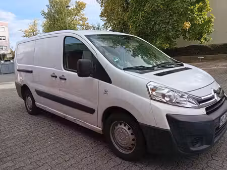Citroën Jumpy 2.0 HDi 120