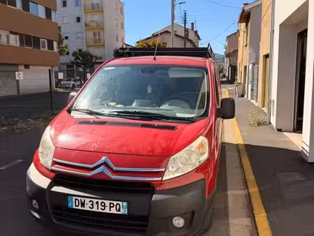 Citroën Jumpy 2.0 120