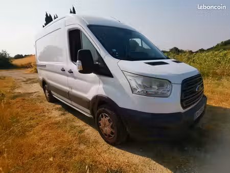 Ford Transit 2.2 TDCi 100