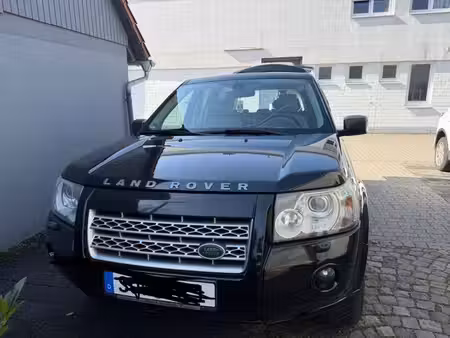 Land Rover Freelander TD4 2.2 E 4x4