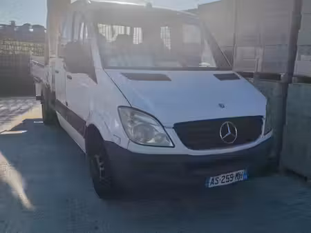 Mercedes-Benz Sprinter 513 2.1 CDI 129