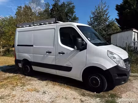 Renault Master 2.3 dCi 100