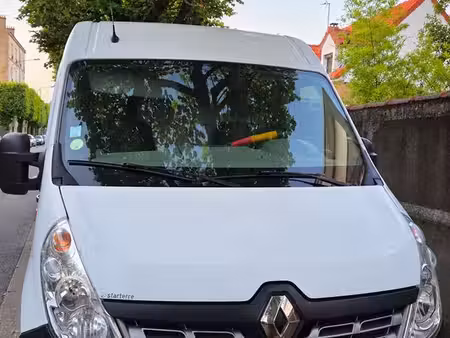 Renault Master 2.3