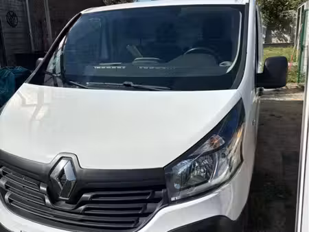 Renault Trafic 1.6 dCi 95