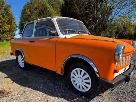 Trabant 601 0.6