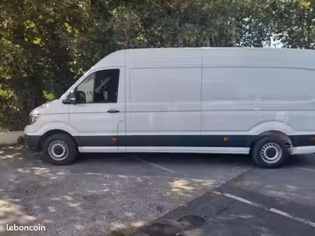 Volkswagen Crafter 2.0 TDI 140