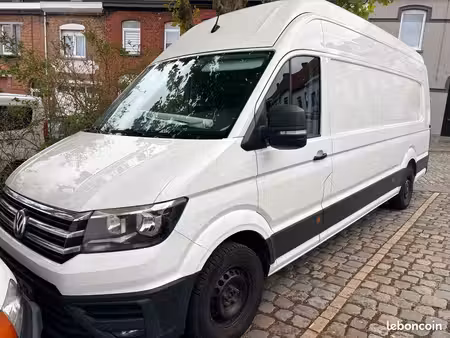 Volkswagen Crafter 2.0 TDI 177