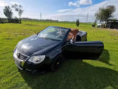 Volkswagen EOS 2.0 TSI