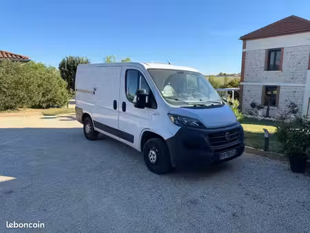 Fiat Ducato 140