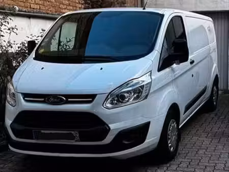 Ford Transit 2.2 TDCi 125
