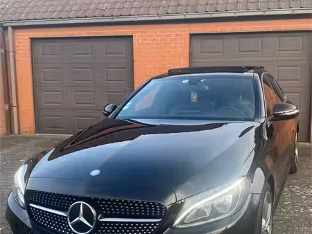 Mercedes-Benz Classe C C 200 2.1 136