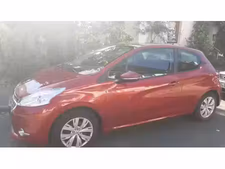 Peugeot 208 1.2 VTi 82 Active
