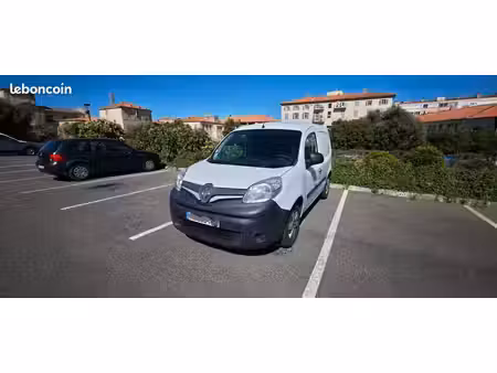 Renault Kangoo 1.5 dCi 80 Trend