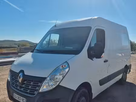 Renault Master 2.3