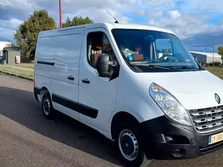 Renault Master 2.3 dCi 125
