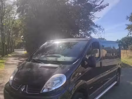 Renault Trafic 2.5 dCi 150