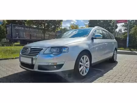 Volkswagen Passat 2.0 TDI 143 Highline