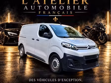 Citroën Jumpy 1.6 HDi 90